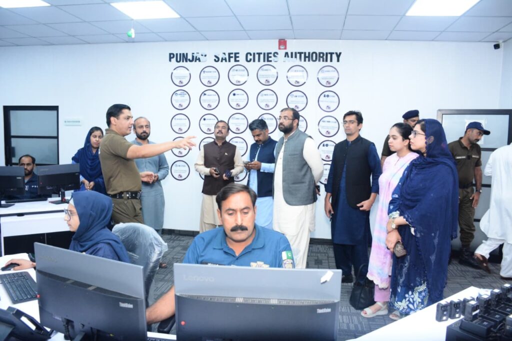 Assistant Commissioners in training