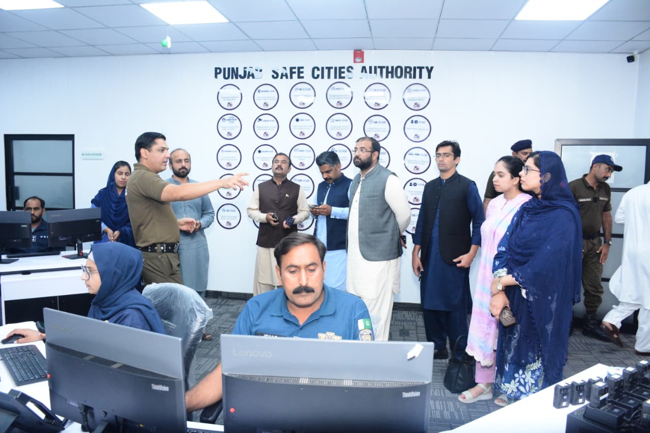 Assistant Commissioners in training