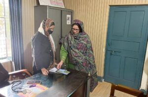 AC Shorkot Visits Maryam Nawaz Health Clinic Budh Rajbana